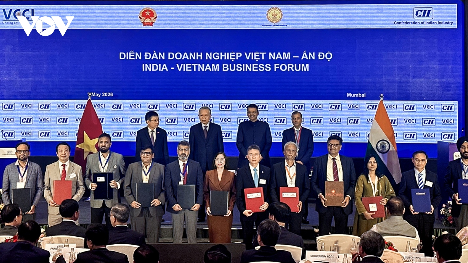 Vinpearl hợp tác với 3 doanh nghiệp lữ hành Ấn Độ, khai mở thị trường 1,4 tỷ dân